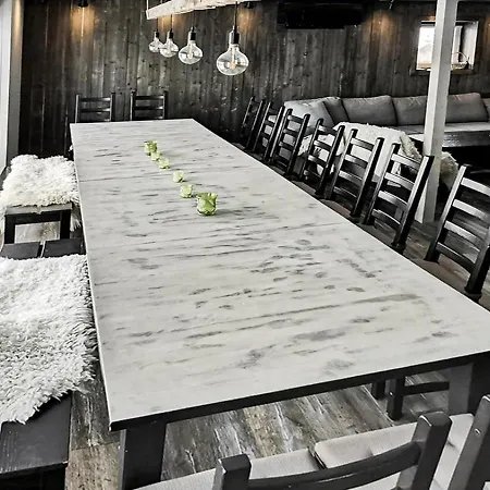 Prázdninový dům Simple Life In Nature Uvdal