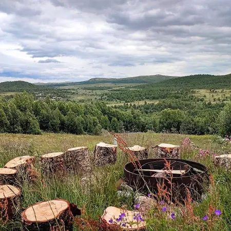 Simple Life In Nature Uvdal