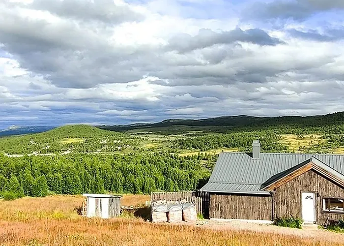 Simple Life In Nature Uvdal
